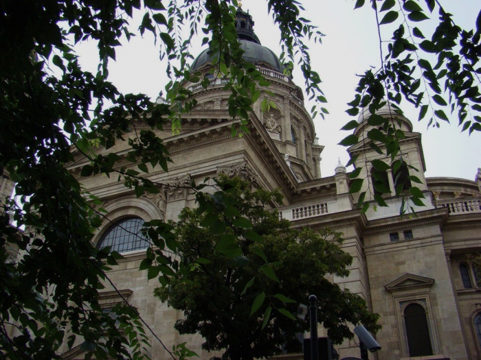 Budapeszt - Peszt - Bazylika św. Stefana