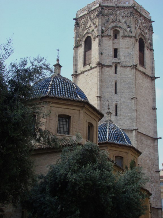 Walencja - katedra