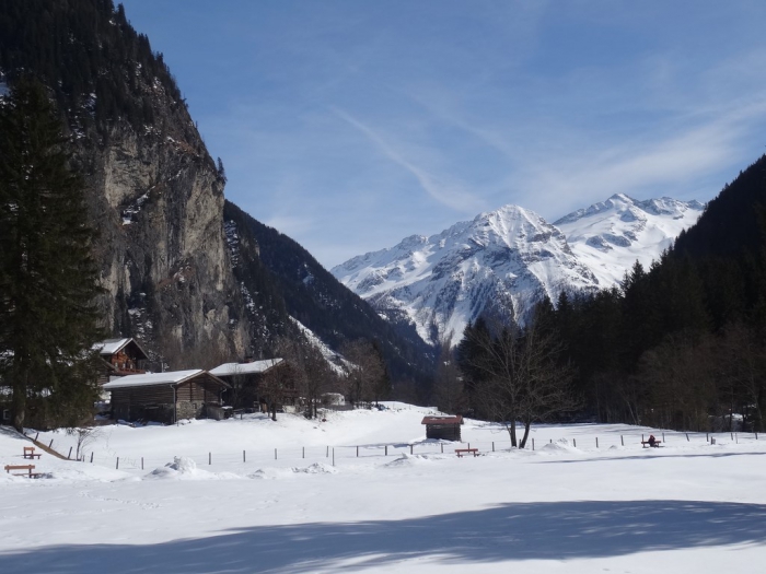Alpy Austriackie - Gasteinertal