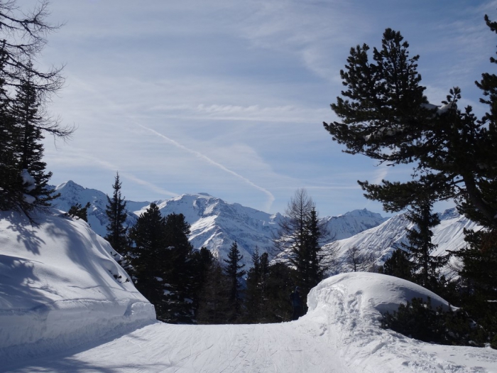 Alpy Austriackie - Gasteinertal