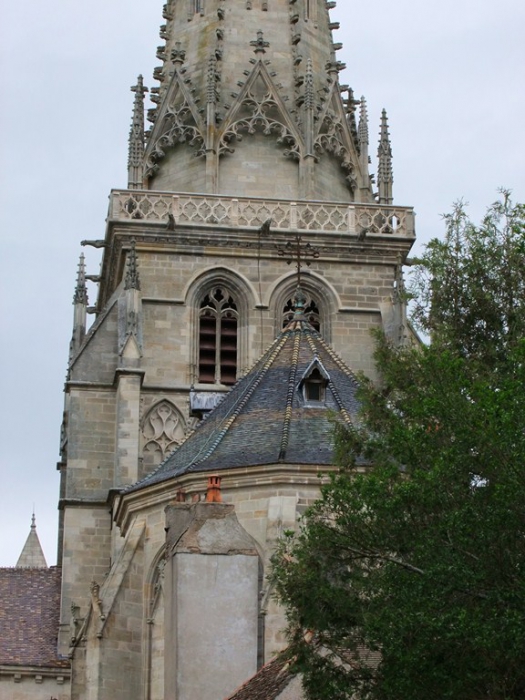 Autun - katedra