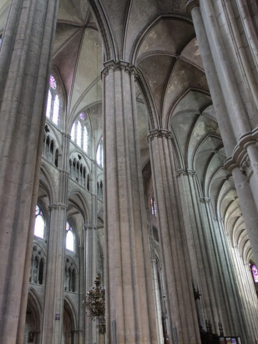 Bourges - katedra