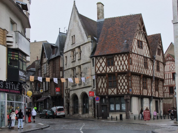 Bourges - miasto