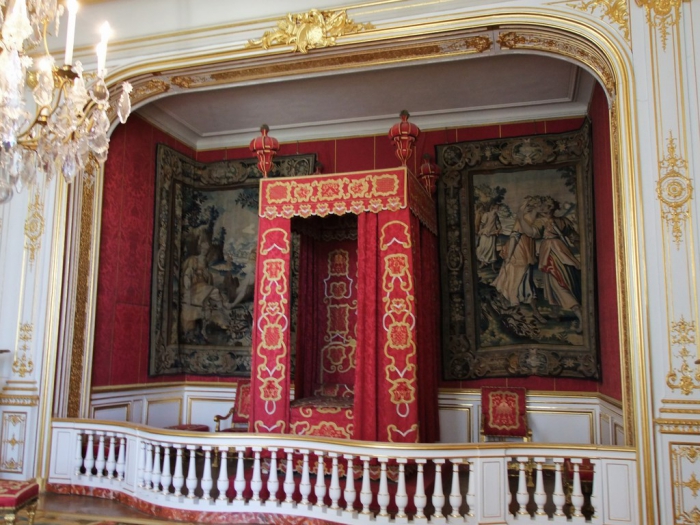 Chambord - zamek