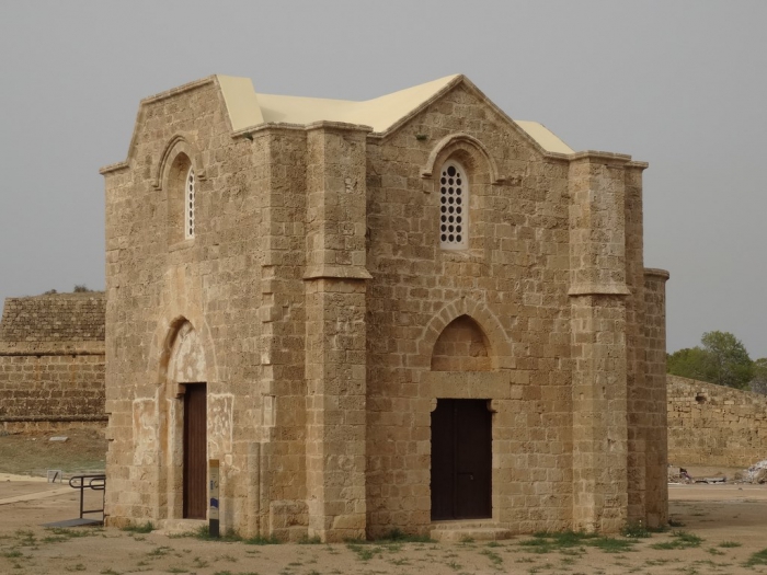 Famagusta - kościół ormiański