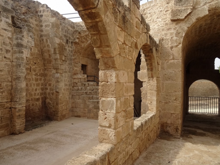Famagusta - mury obronne