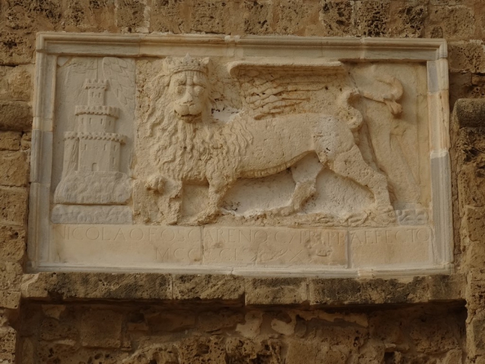 Famagusta - Wieża Otella