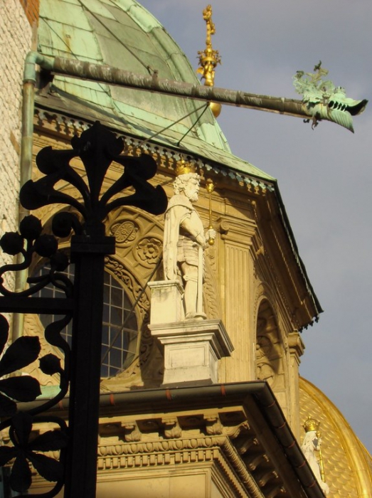 Kraków_Katedra wawelska_2