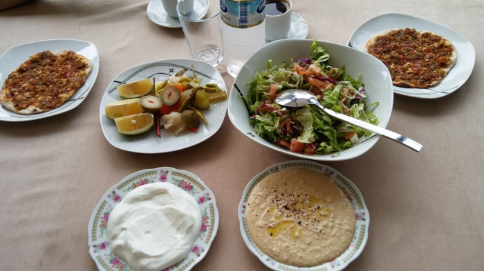 Kuchnia cypryjsko-turecka